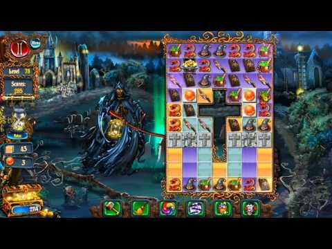 Video guide by Gonzo´s Place: Halloween City Level 78 #halloweencity