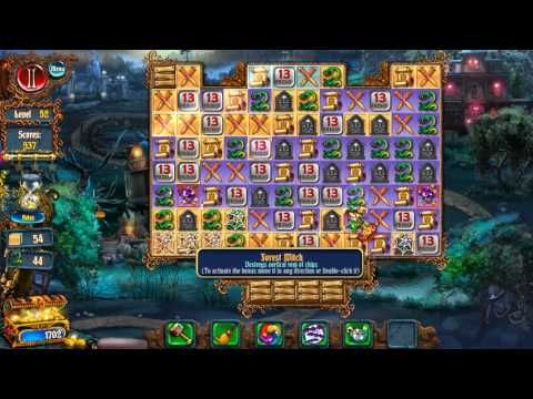 Video guide by Gonzo´s Place: Halloween City Level 52 #halloweencity