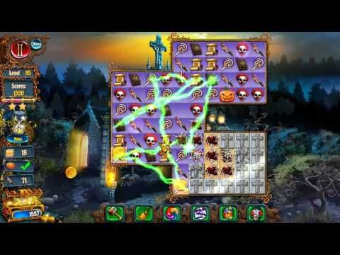 Video guide by Gonzo´s Place: Halloween City Level 85 #halloweencity