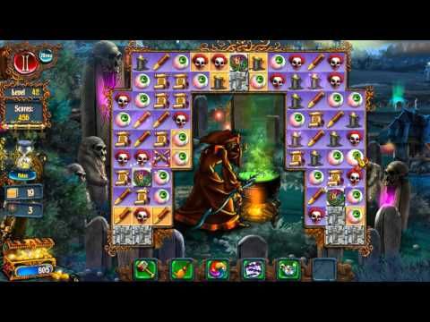 Video guide by Gonzo´s Place: Halloween City Level 42 #halloweencity