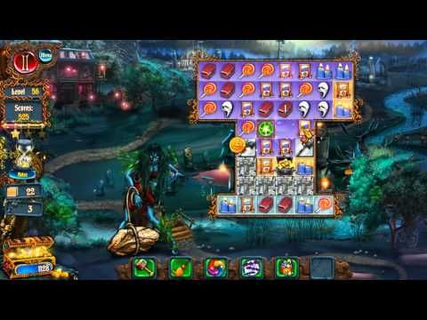 Video guide by Gonzo´s Place: Halloween City Level 56 #halloweencity
