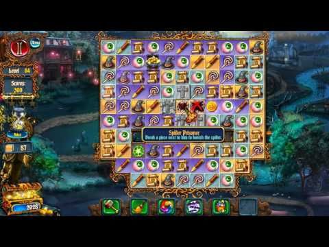 Video guide by Gonzo´s Place: Halloween City Level 64 #halloweencity