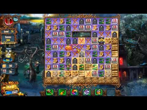 Video guide by Gonzo´s Place: Halloween City Level 74 #halloweencity