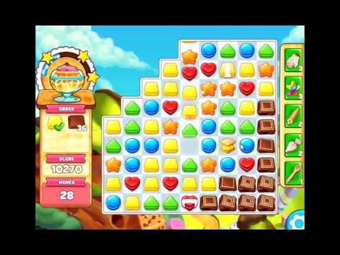 Video guide by fbgamevideos: Cookie Jam Level 100 #cookiejam