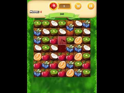Video guide by FruitBump: Fruit Bump Level 51 #fruitbump