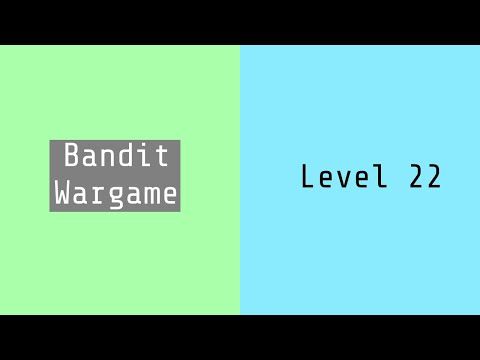 Video guide by Miss Petty: War-Game Level 22 #wargame