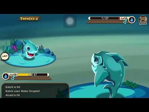 Video guide by Unknown Aizad: Haypi Monster Level 24 #haypimonster