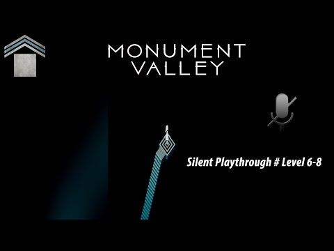 Video guide by THREE3HOUSE: Monument Valley Level 68 #monumentvalley
