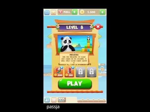 Video guide by kids game kids song: Panda Jam Level 110 #pandajam