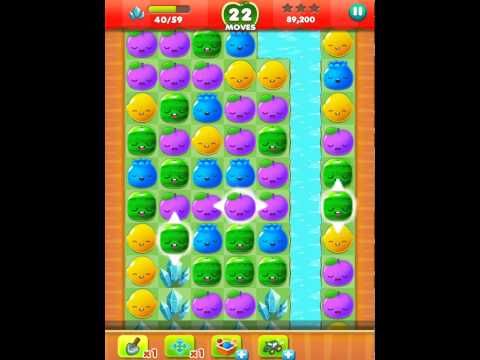 Video guide by GameWalkDotNet: Fruit Splash Mania Level 48 #fruitsplashmania