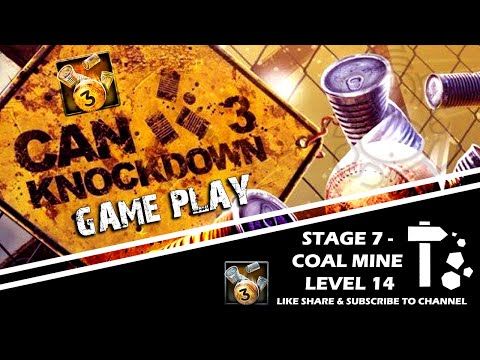 Video guide by Kase Kay: Can Knockdown Level 14 #canknockdown