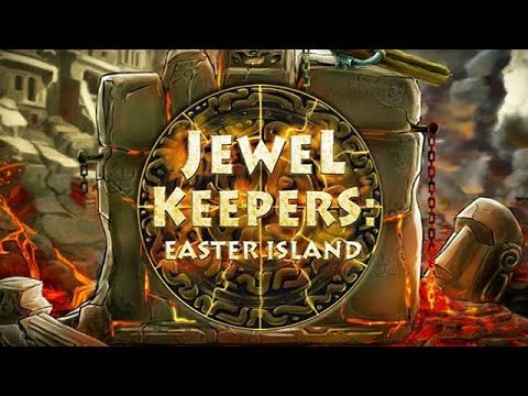 Video guide by : Jewel Keepers: Easter Island  #jewelkeeperseaster
