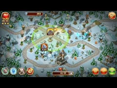 Video guide by VideoGames: Toy Defense 3: Fantasy Level 30 #toydefense3