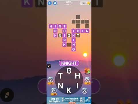 Video guide by MA Connects: Crossword Level 237 #crossword
