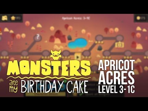 Video guide by Pocket Gamer Tips: Monsters Ate My Birthday Cake Level 31 #monstersatemy