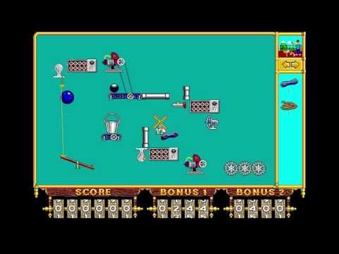 Video guide by hayzie: The Incredible Machine Level 13 #theincrediblemachine