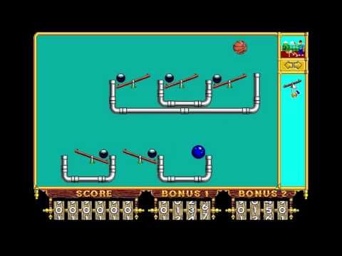 Video guide by hayzie: The Incredible Machine Level 04 #theincrediblemachine