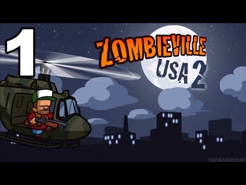 Video guide by TapGameplay: Zombieville USA 2 Part 1 #zombievilleusa2