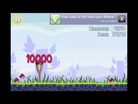 Video guide by scarbzscope: Angry Birds Free Theme 1 - Level 12 #angrybirdsfree