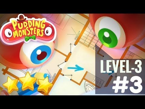 Video guide by Kran Gaming: Pudding Monsters Part 3 - Level 30 #puddingmonsters