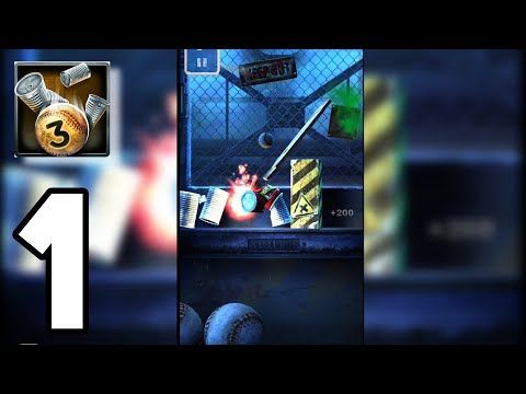 Video guide by GamePoka: Can Knockdown 3 Part 1 #canknockdown3
