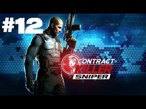 Video guide by MobileiGames: Contract Killer: Sniper Part 12 #contractkillersniper