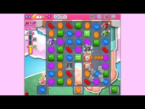 Video guide by the Blogging Witches: Candy Crush Level 279 #candycrush