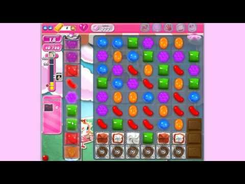 Video guide by the Blogging Witches: Candy Crush Level 277 #candycrush