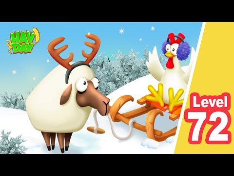 Video guide by 372: Hay Day Level 72 #hayday