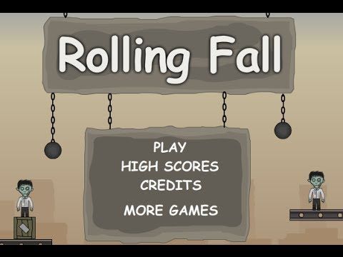 Video guide by 2pFreeGames: Rolling Fall Level 130 #rollingfall