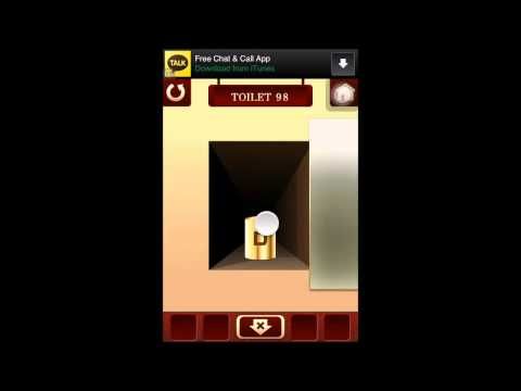 Video guide by Puzzlegamesolver: 100 Toilets Level 98 #100toilets
