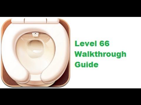 Video guide by Puzzlegamesolver: 100 Toilets Level 66 #100toilets