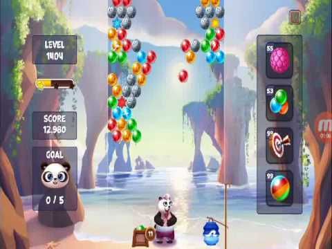 Video guide by randomyoshi: Panda Pop Level 1404 #pandapop