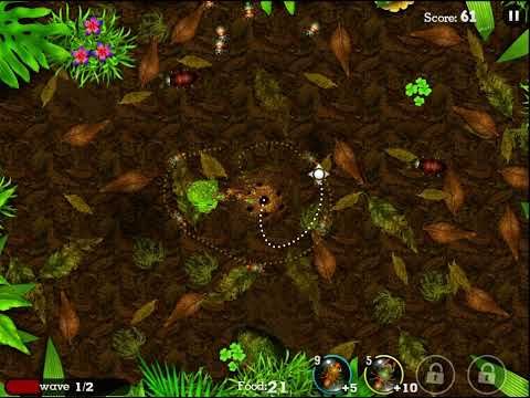 Video guide by TristanZockt: Anthill Level 1 #anthill