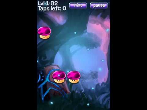 Video guide by MyPurplepepper: Shrooms Level 82 #shrooms