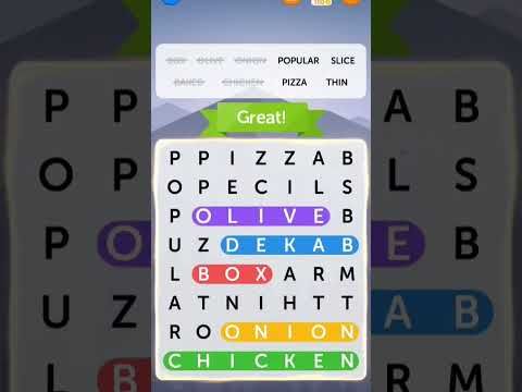 Video guide by Word Whiz: ''Word Search'' Chapter 2 - Level 5 #wordsearch