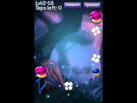 Video guide by MyPurplepepper: Shrooms Level 18 #shrooms