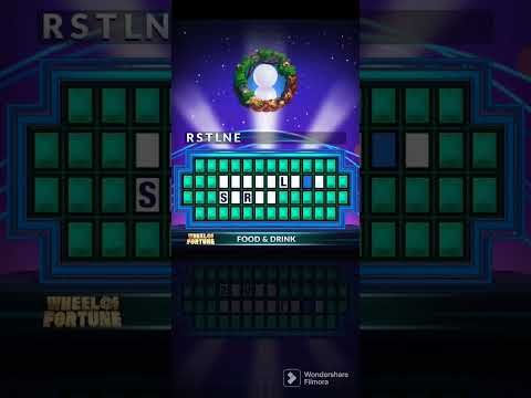 Video guide by Anu Plays Wheel Of Fortune: Wheel of Fortune Level 33 #wheeloffortune