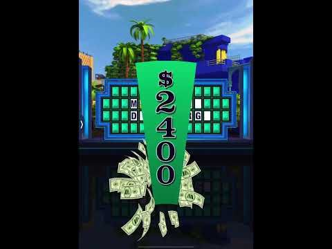 Video guide by Sean Ross: Wheel of Fortune Level 407 #wheeloffortune
