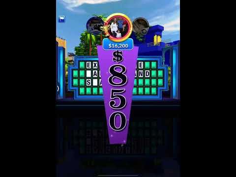 Video guide by Sean Ross: Wheel of Fortune Level 406 #wheeloffortune