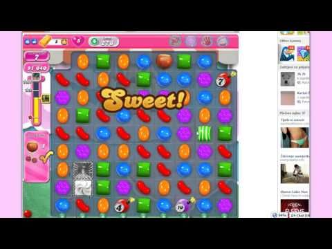 Video guide by the Blogging Witches: Candy Crush 3 stars level 278 #candycrush