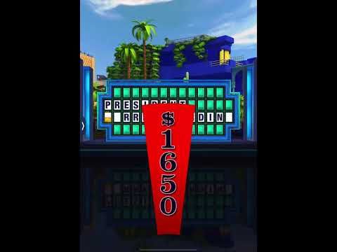 Video guide by Sean Ross: Wheel of Fortune Level 405 #wheeloffortune
