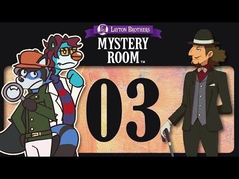 Video guide by Bintobox: LAYTON BROTHERS MYSTERY ROOM Part 3 #laytonbrothersmystery