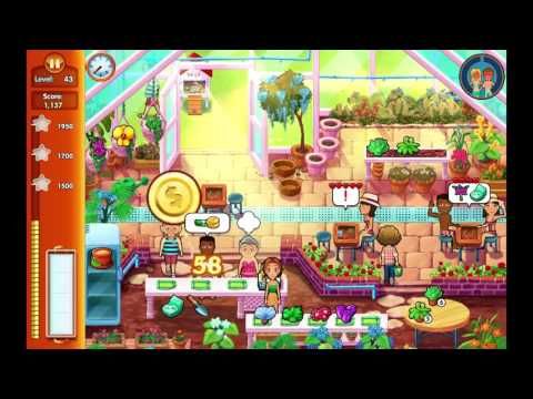 Video guide by GameHouse Original Stories: Delicious Level 43 #delicious
