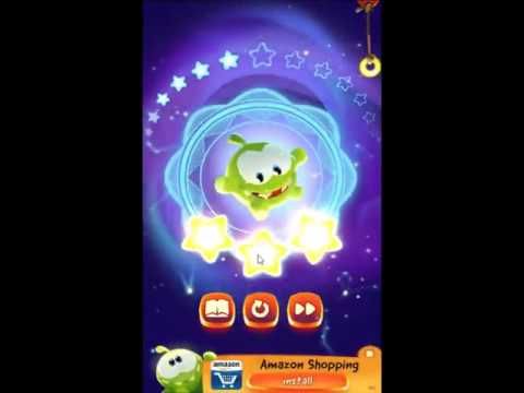 Video guide by skillgaming: Cut the Rope: Magic Level 115 #cuttherope