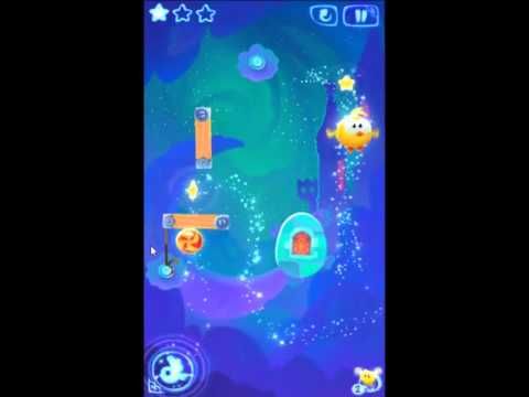 Video guide by skillgaming: Cut the Rope: Magic Level 114 #cuttherope