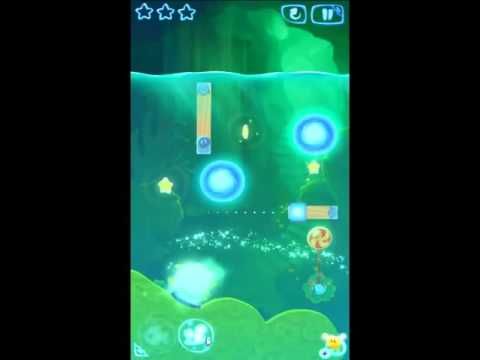 Video guide by skillgaming: Cut the Rope: Magic Level 415 #cuttherope