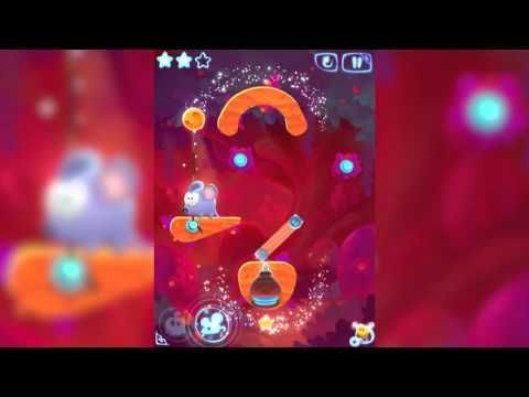 Video guide by HMzGame: Cut the Rope: Magic Level 321 #cuttherope