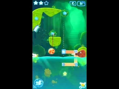 Video guide by skillgaming: Cut the Rope: Magic Level 416 #cuttherope
