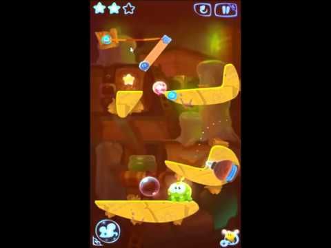 Video guide by skillgaming: Cut the Rope: Magic Level 59 #cuttherope